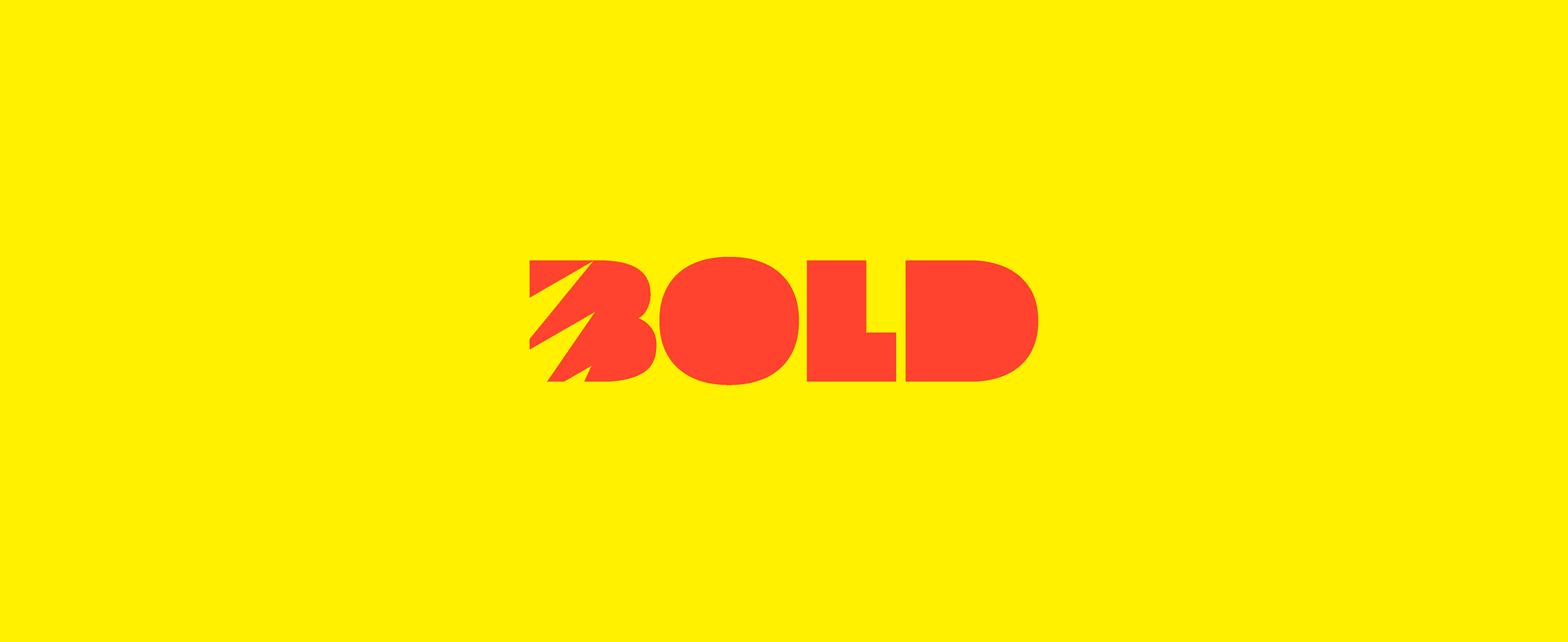 Bold project