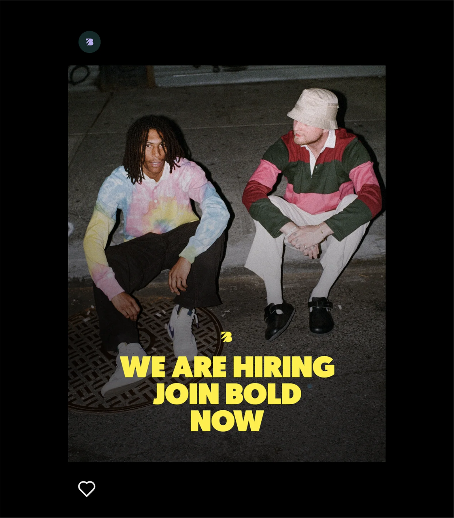 Bold