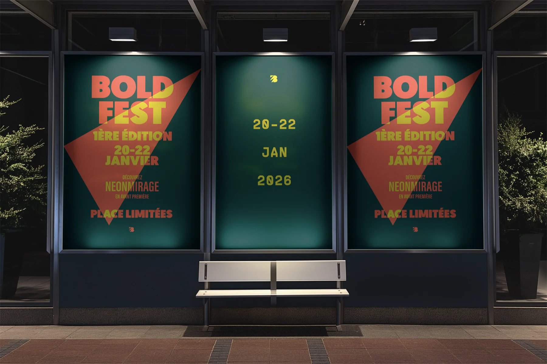 Bold